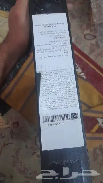 لابتوب العاب فيكتوس HP قيمنج اتش بي 3
