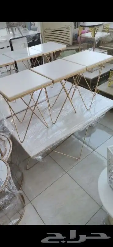 طاولات ضيافة 12