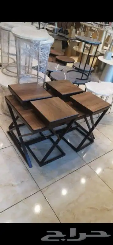 طاولات ضيافة 13