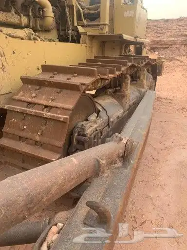 بلدوزر D8k نضيف علا الشرط 2