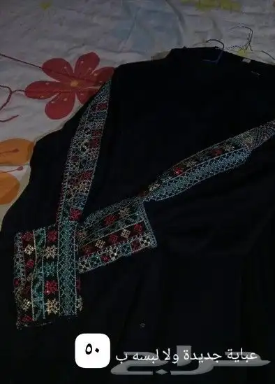 عبايات شبه جديدة للبيع 2