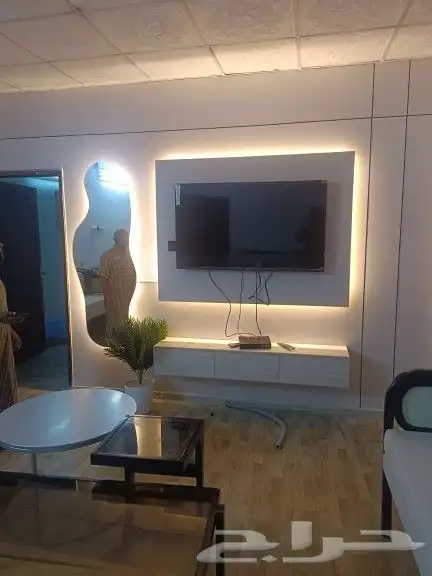 ديكورات دهانات جبس بورد بديل الشيبورد بديل الخشب بديل الرخام 2