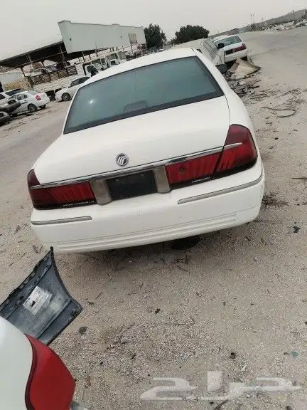 فورد ماركيز 2002 2