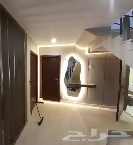 ديكورات دهانات جبس بورد بديل الشيبورد بديل الخشب بديل الرخام 1