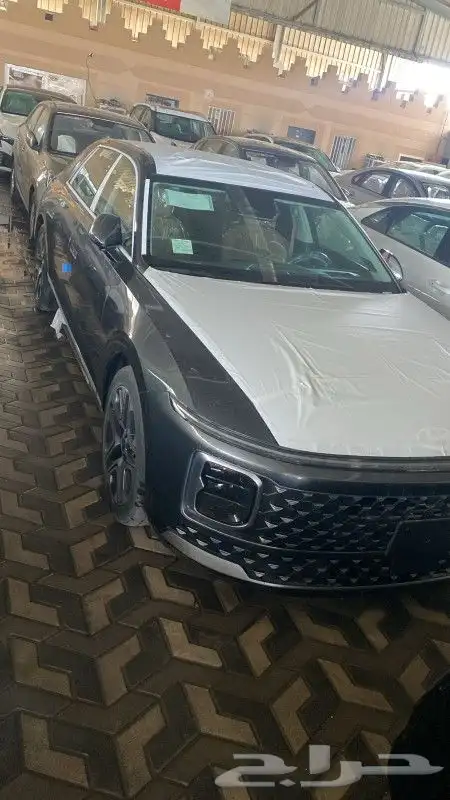 هونداي ازيرا بريميوم 2025 عرض خاص 1