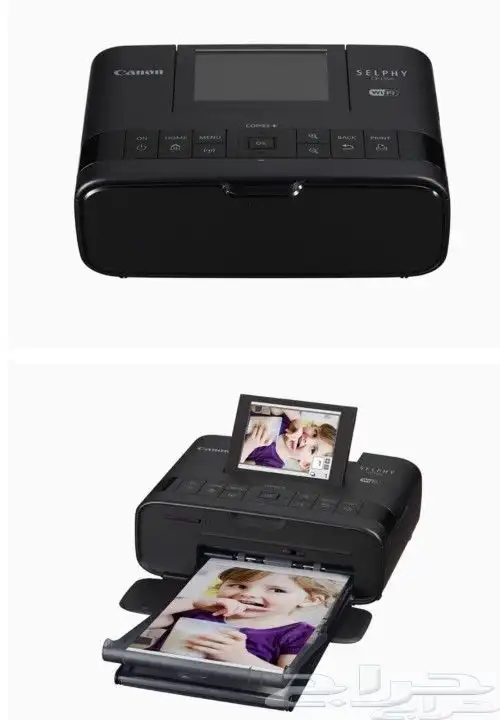 SELPHY CP1300 طابعة كانون واي فاي 0
