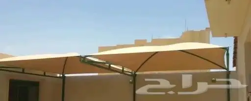 حداد مظلات سواتر 4