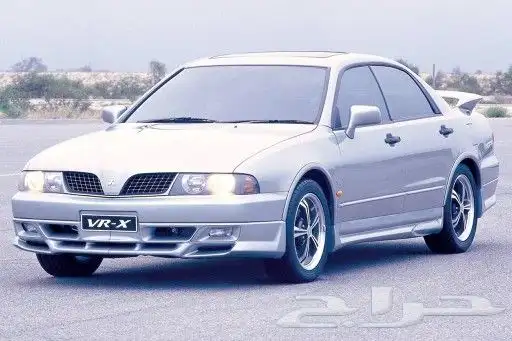 قطع غيار ميتسوبيشي ماجنا 0