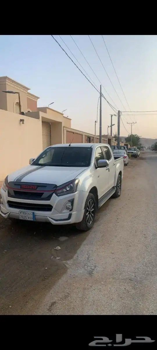 ايسوزو دمكس 2020 1