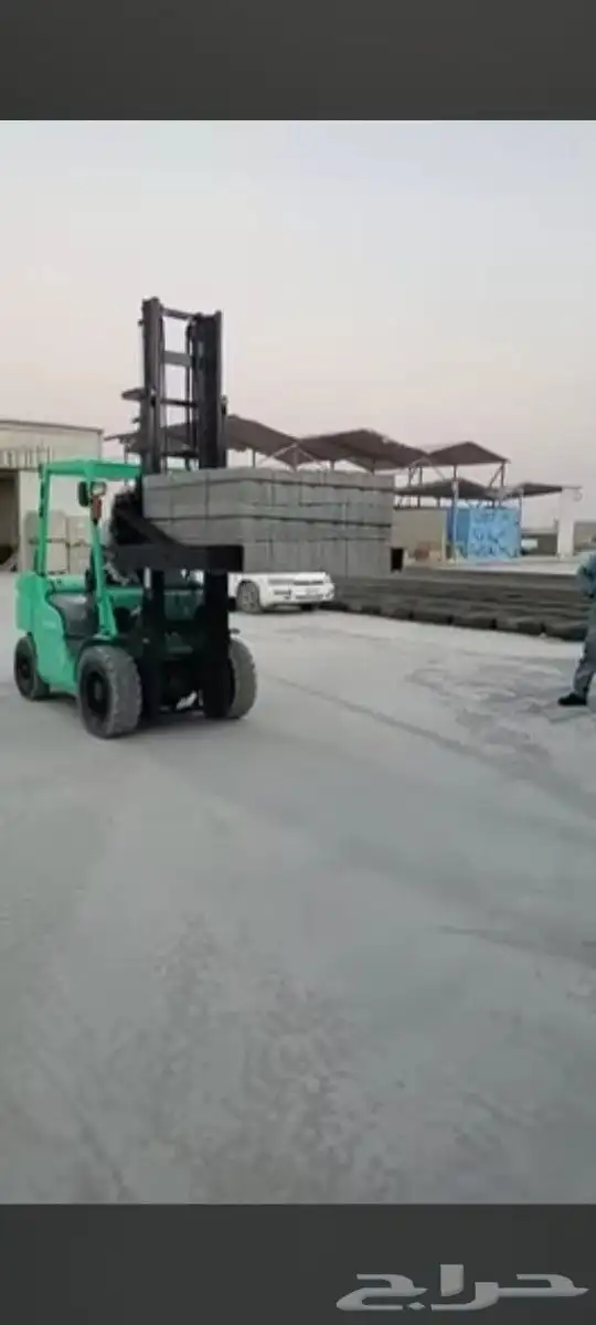 تاجير رافعه شوكيه 1