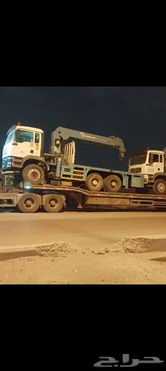 الدوادمي عفيف للوبد لنقل المعدات وسيارت إلى جميع أنحاء الممل 0