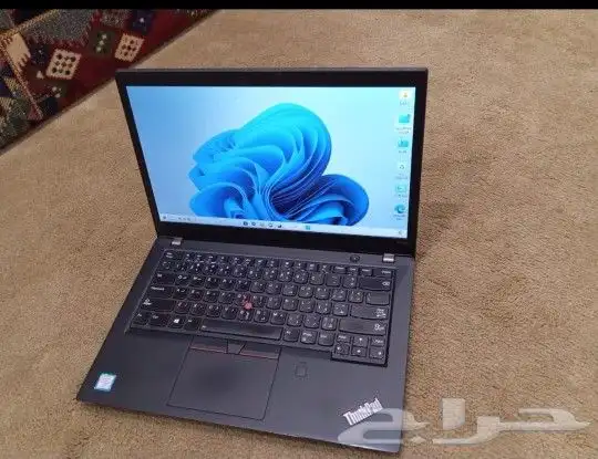 عرض يوم التاسيس على لاب توب T480s cour i7 0