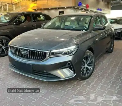جيلي ام جراند استاندر 2025 السعر 49.000 اقل سعر 1
