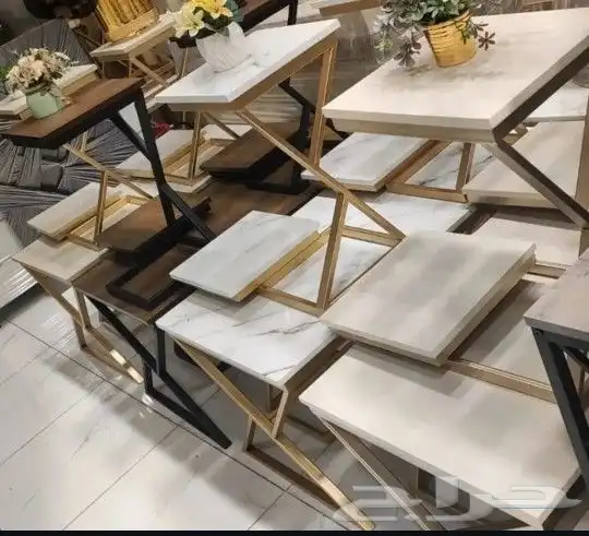 طاولات ضيافة 1