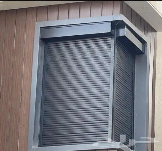 جميع أعمال الشتر والألومينيوم 4