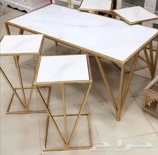طاولات ضيافة 4
