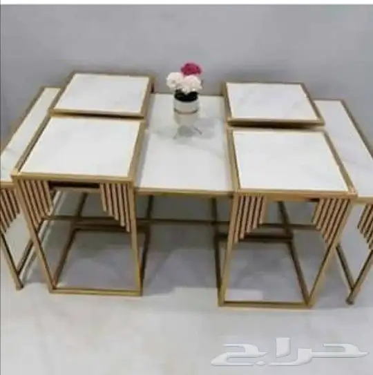 طاولات ضيافة 5