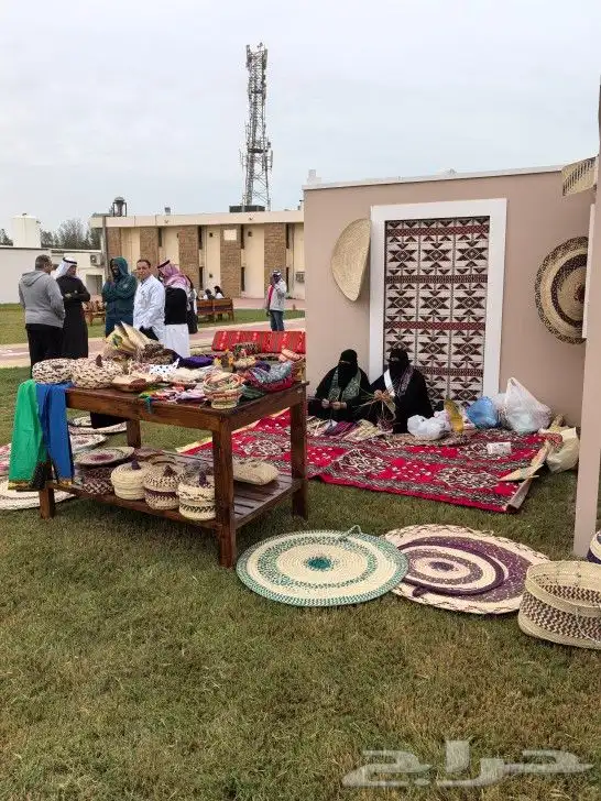 حرفيين تراث سعف و خوصيات 0