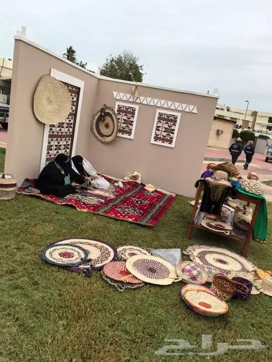 حرفيين تراث سعف و خوصيات 3