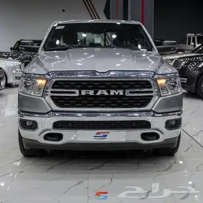 دودج رام بيج هورن 2023 جديد بطاقة جمركية 0