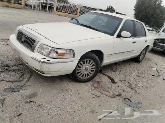 فورد ماركيز 2002 4