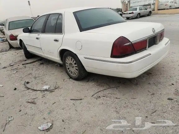 فورد ماركيز 2002 3