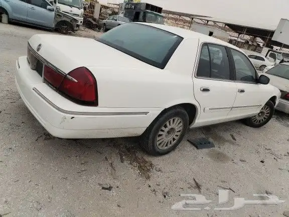 فورد ماركيز 2002 1