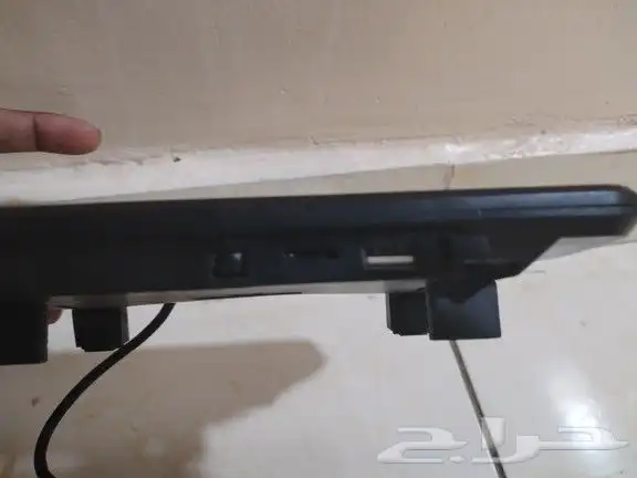 شاشه نظام بسيط لكن أفضل من المسجل تركب على كل السيارات 3