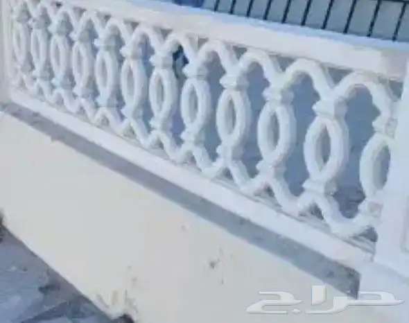 للديكورات الاسمنتي والجي ارسي الخارجي ولزخارف الفنيه 4