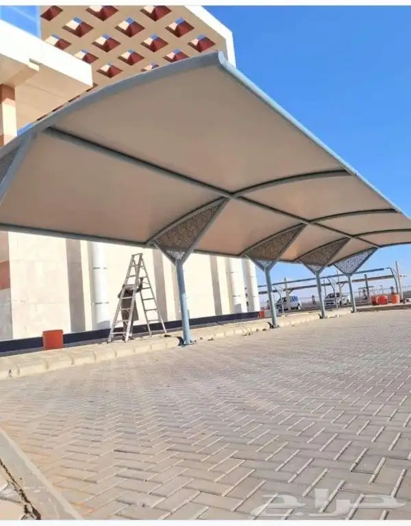 مضلات  جلسات  خارجيه سواتر  زجاج الدمام  القطيف  العزيزيه 9