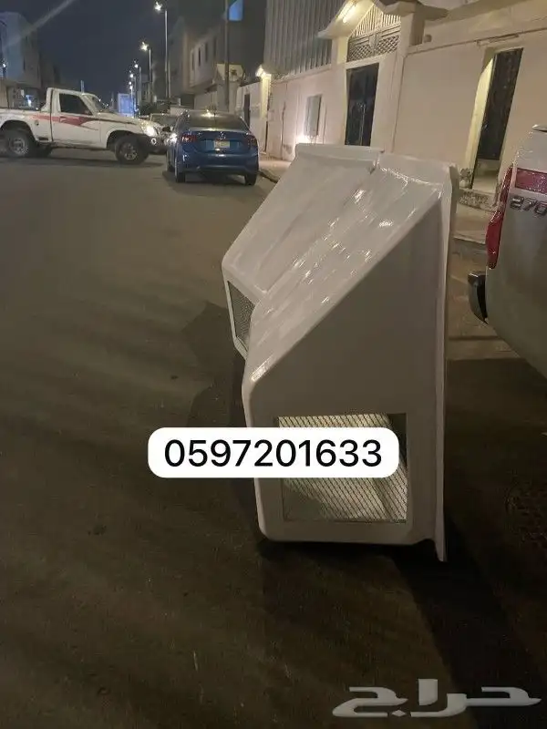 غطاء مكيف اغطية شفات صندوق مكيف 2