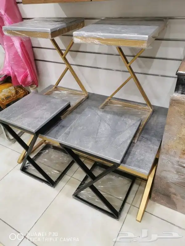 طاولات ضيافة 15