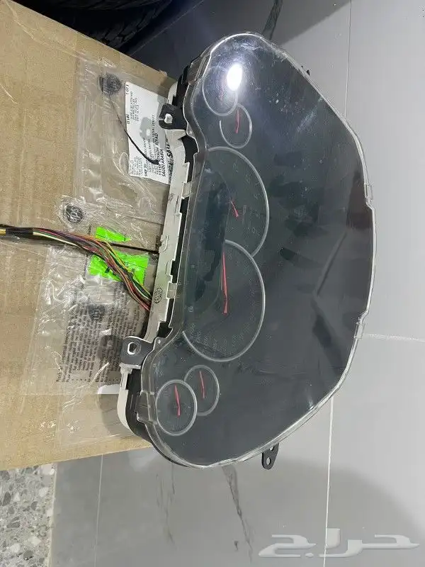 قطع غيار كورفيت 34