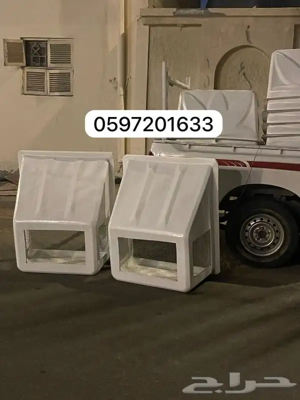 غطاء مكيف اغطية شفات صندوق مكيف 1