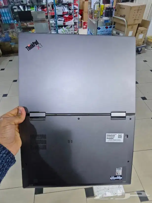 ThinkPad X1 Yoga الأداء الفائق مع تصميم 2 في 1 6