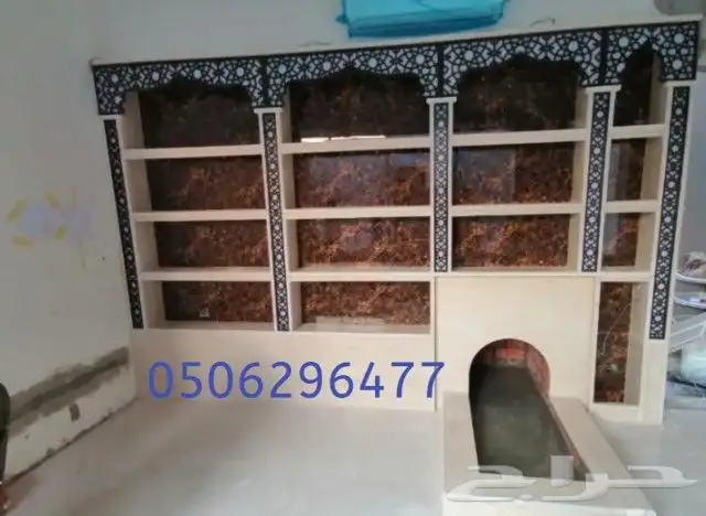 مشب حديثه مشبات رخام ديكورات مشبات صور مشبات معلم مشبات 8