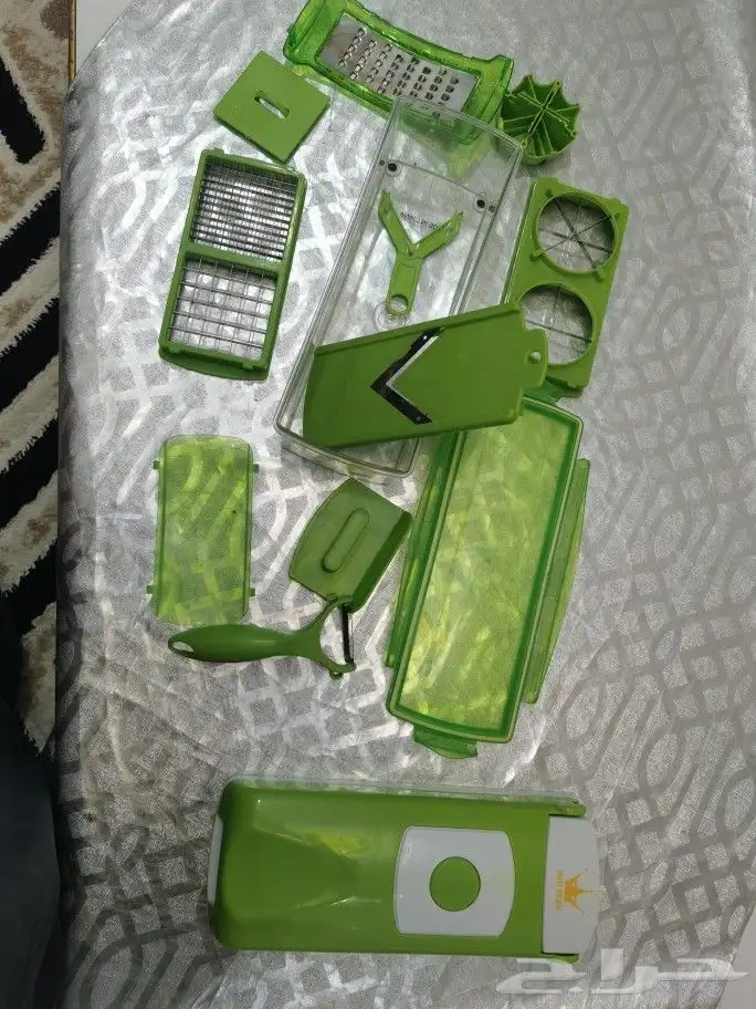 قطاعة خضروات 0