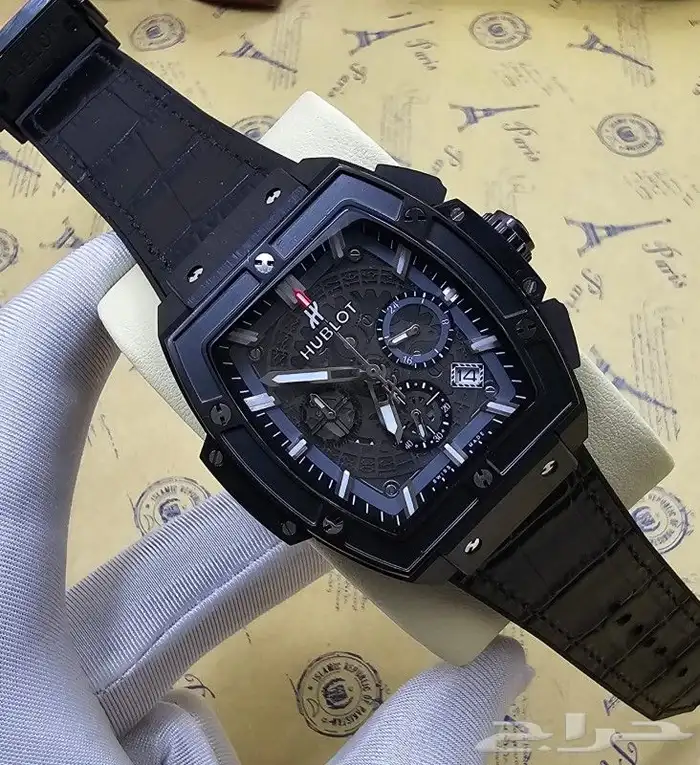 هوبلت رجالي 350 ريال توصيل وشحن مجانا 2