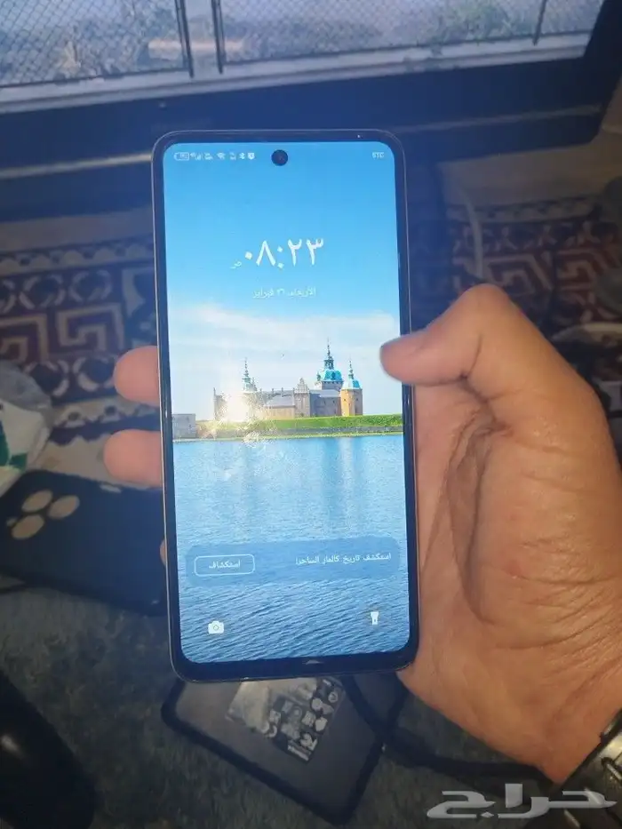 انفنكس لببيع م انفك استخدمته فتره بسيطه جدا ونضيف مره على 2