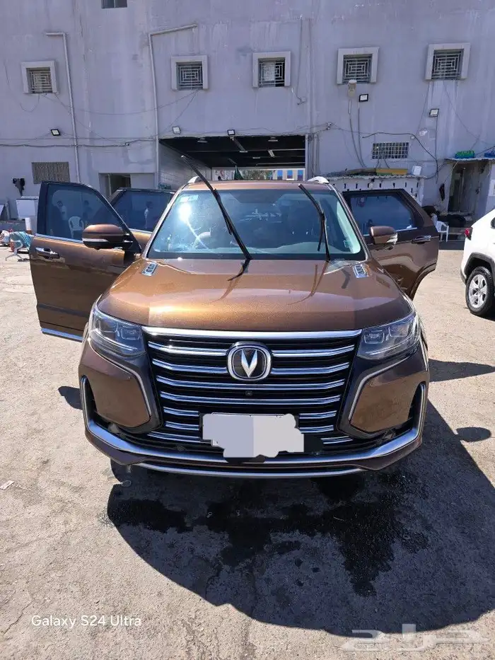 changan CS 95 6