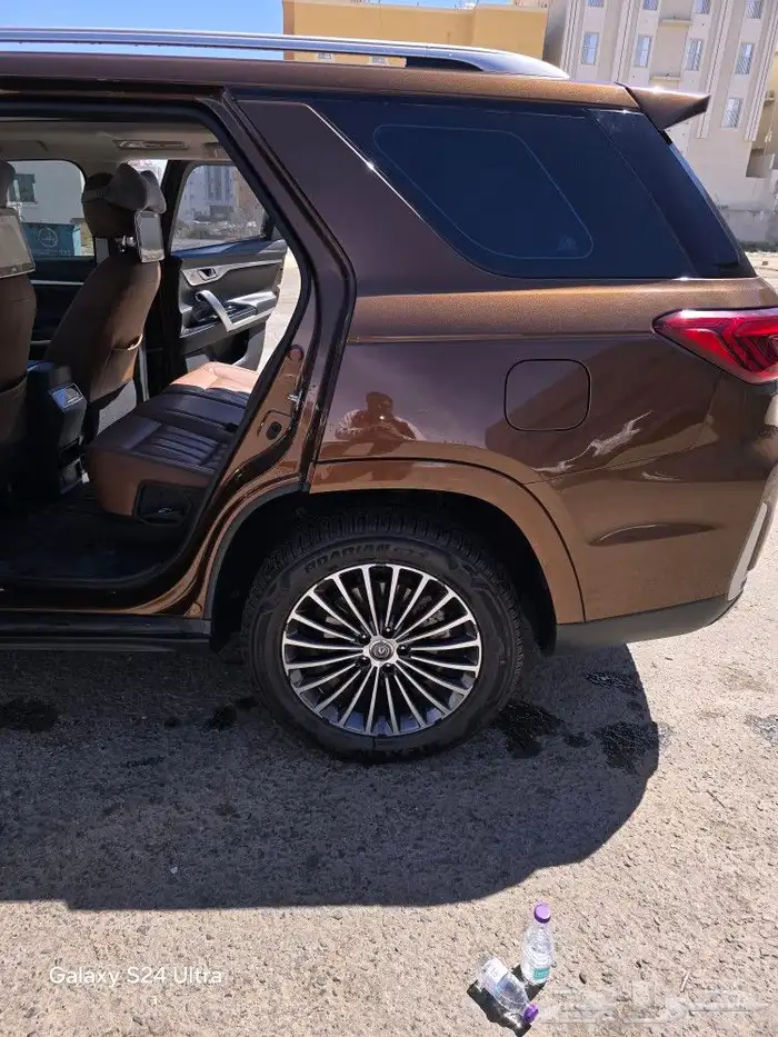 changan CS 95 2