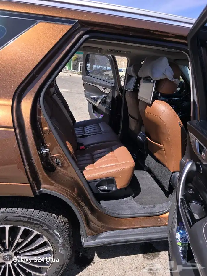 changan CS 95 5