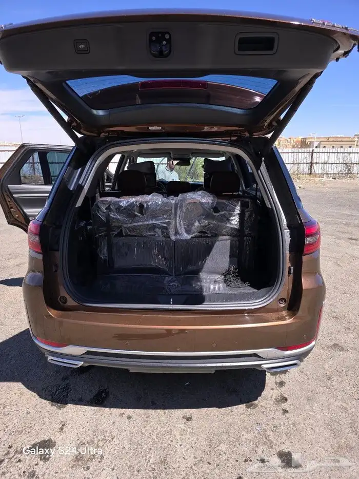 changan CS 95 0