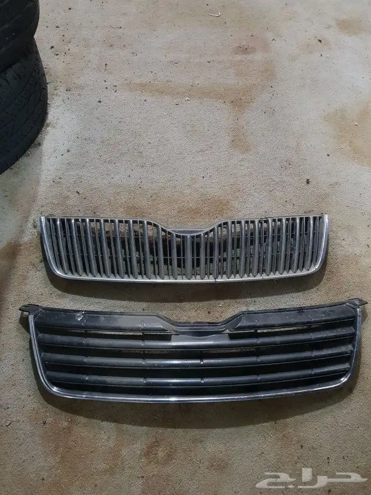 شبك كورولا مستعمل 0