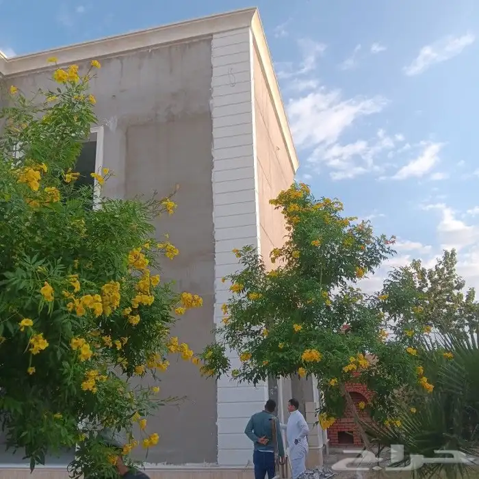 ديكورات خارجيه جي ار سي 0