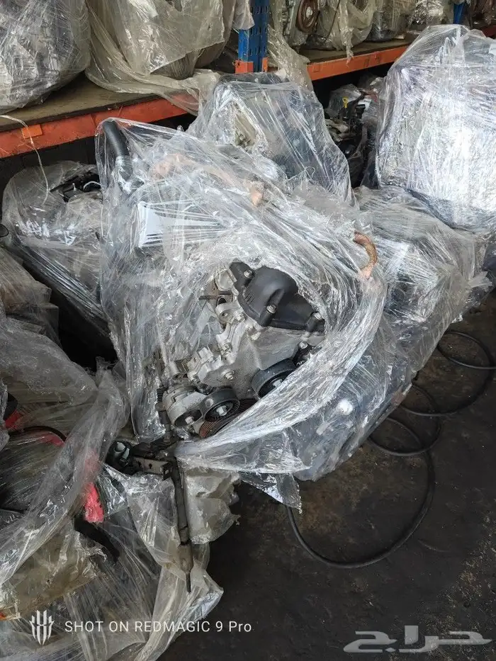 مكائن وجيربوكسات مستورده ومحليه شد بلادها علي الشرط 9