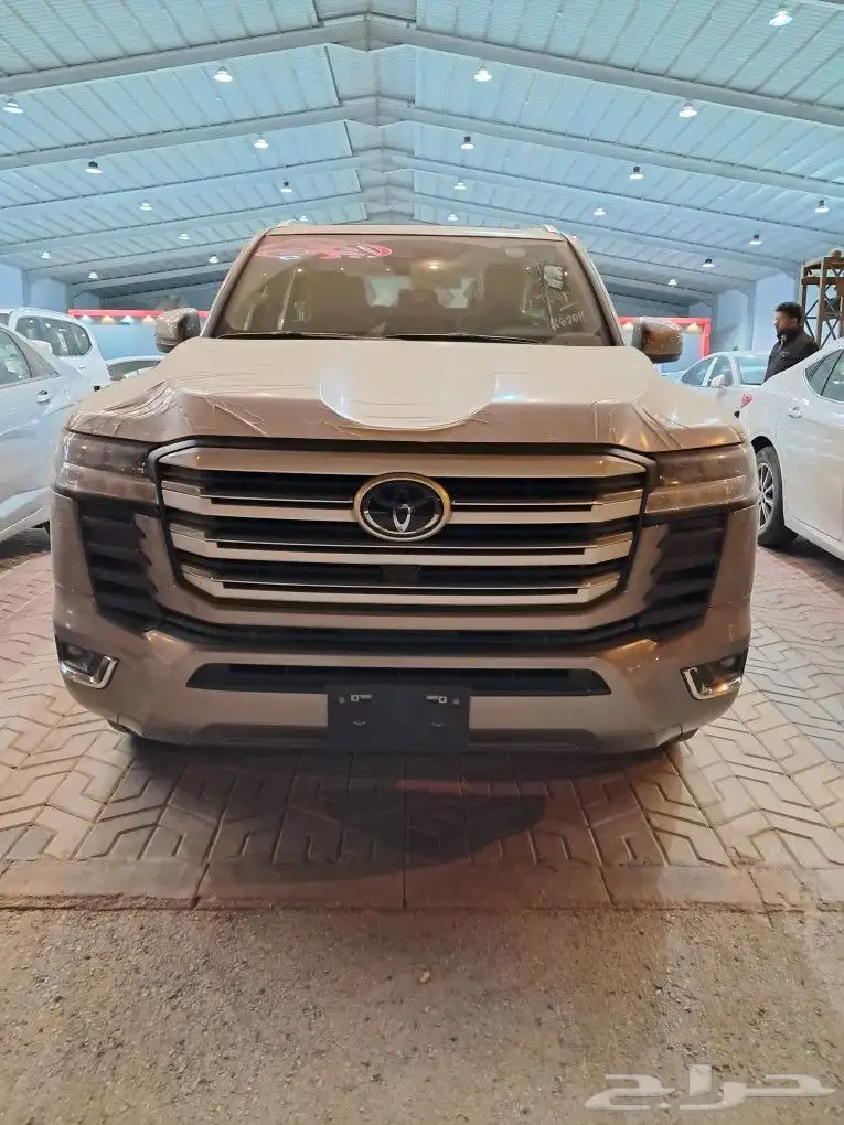 تويوتا لاندكروزر جي اكس أر 4 سعودي 2025 السعر النهائي 317000 0