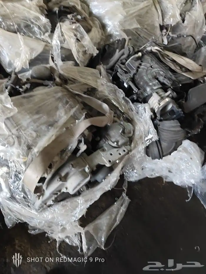 مكائن وجيربوكسات مستورده ومحليه شد بلادها علي الشرط 5