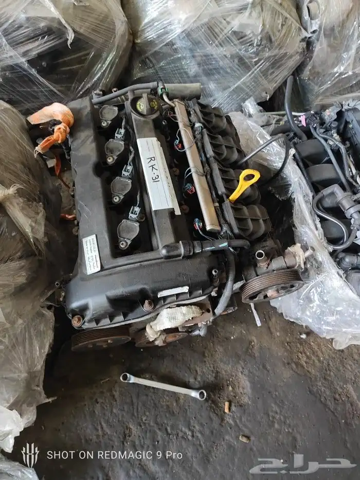 مكائن وجيربوكسات مستورده ومحليه شد بلادها علي الشرط 0