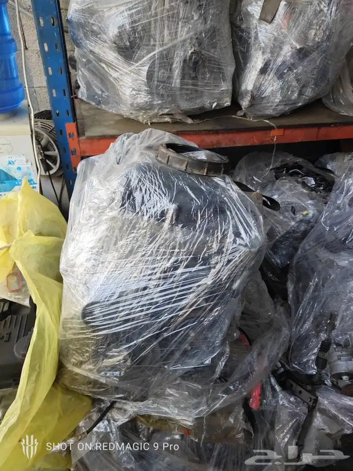 مكائن وجيربوكسات مستورده ومحليه شد بلادها علي الشرط 8